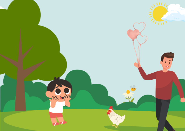 Balloon Seller (गुब्बारे वाला)