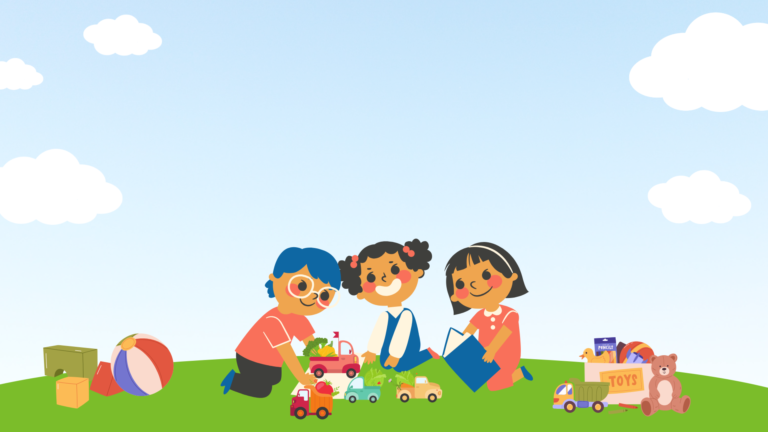 Age-Wise Toy Guide: Best Toys for Kids from Birth to 7+ Years