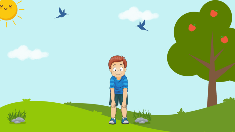 Kids and Growing Pains