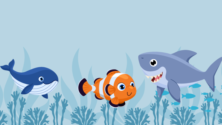 Three Fishes – A Panchatantra Tale