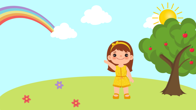 Milly and the Rainbow