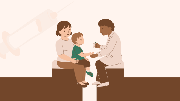 Brave and Healthy: A Kid’s Guide to Vaccinations