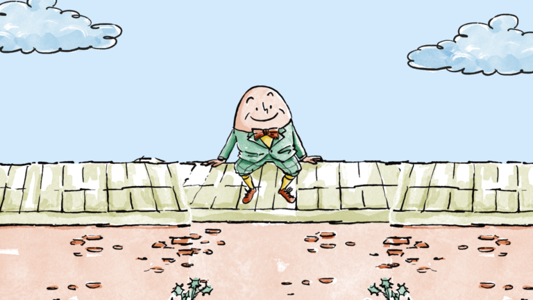 Humpty Dumpty