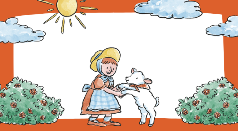 Mary Had a Little Lamb