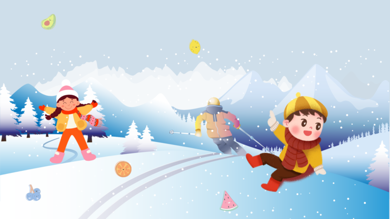 Why Vitamin D is Essential for Children During Winter