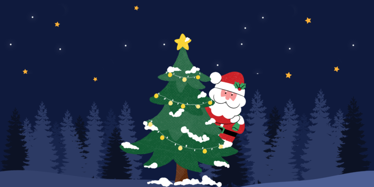 A Christmas Tree’s Dream