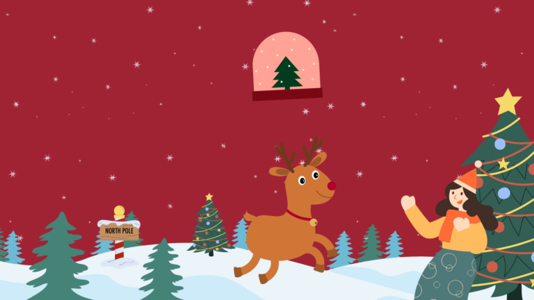 A Time-Traveling Christmas