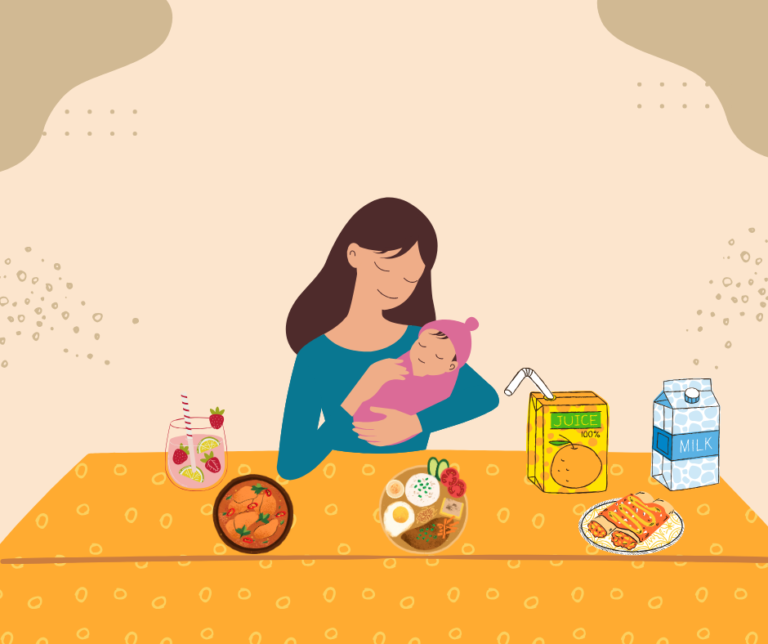 Solid Foods to Your Baby: A Guide