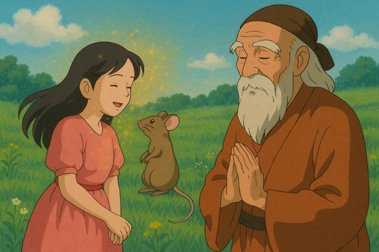 Saint’s Daughter (साधु की पुत्री)