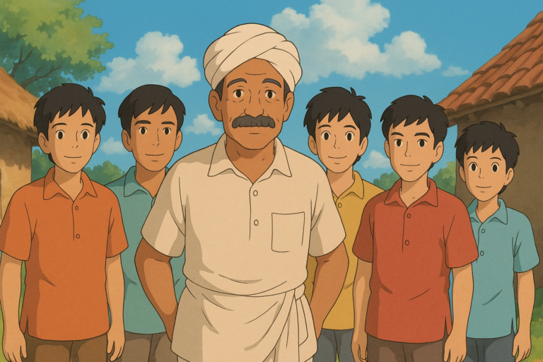 Power of Unity (एकता की शक्ति)