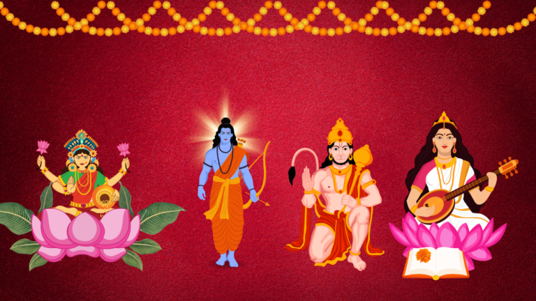 Simple and Inspiring Shlokas for Children (बच्चों के लिए सरल और प्रेरणादायक श्लोक)