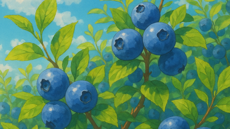 Blueberries for Little Ones: Nutritious & Delicious Ideas