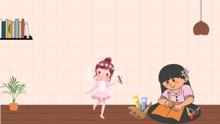 Magical Homework Fairy