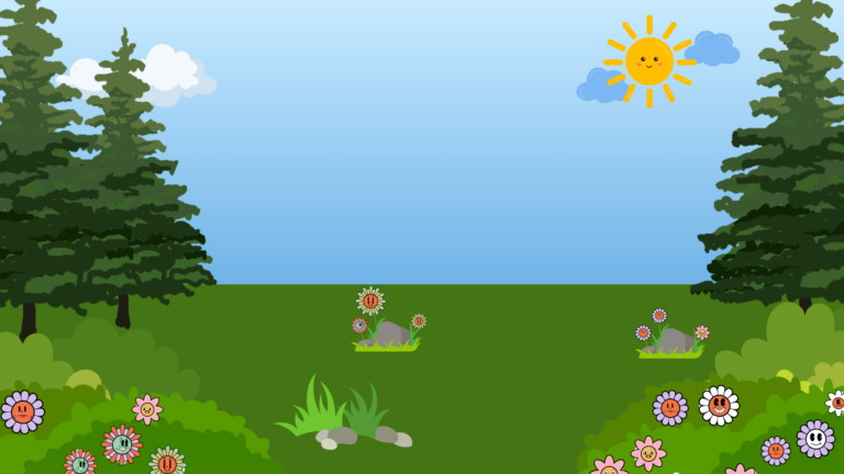 A small cloud (એક નાનું વાદળ)