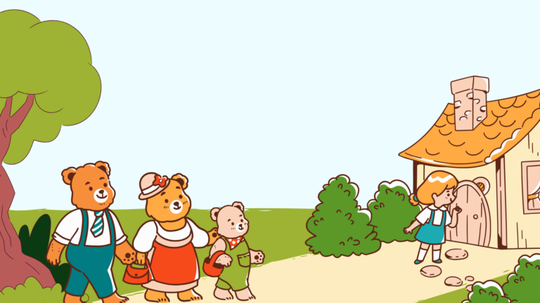 Goldilocks and three bears