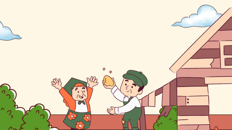 Secret of the Golden Egg