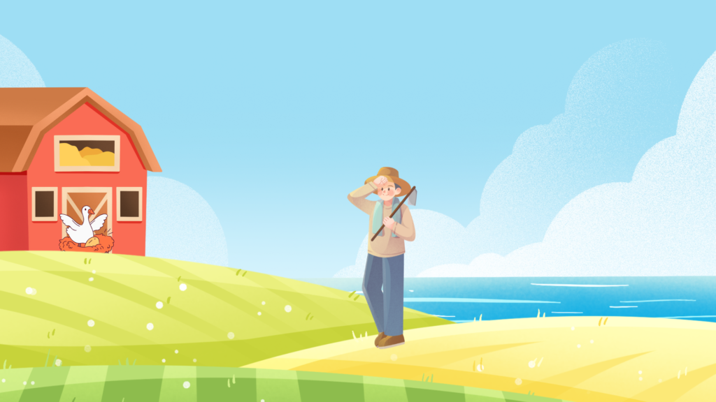 Goose That Laid Golden Eggs