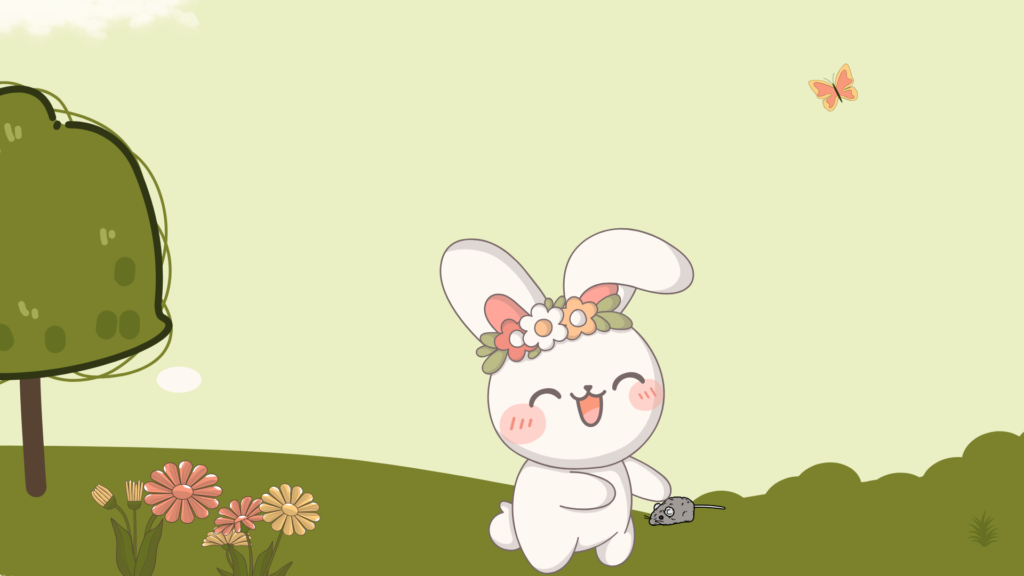 The Fairy warns Little Bunny Foo Foo after he repeatedly misbehaves, telling him his final chance is gone.