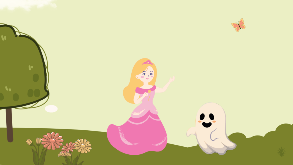 The Fairy turns Little Bunny Foo Foo into a goon under the silent moon for his naughty hopping.