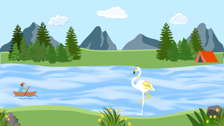 Golden goose (સોનેરી હંસ)