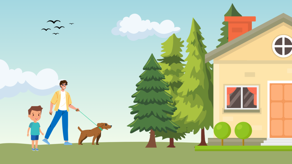 A tender lullaby promises a goat, a cart with a bull, and finally a loyal puppy to comfort the child.