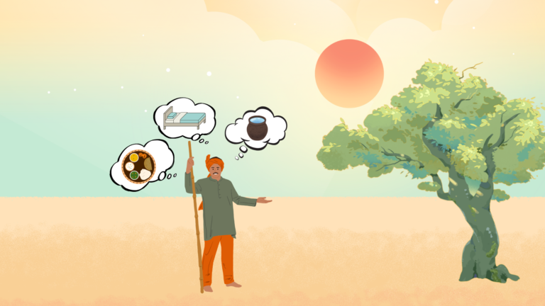 Wish-fulfilling Tree (કલ્પ-વૃક્ષ)