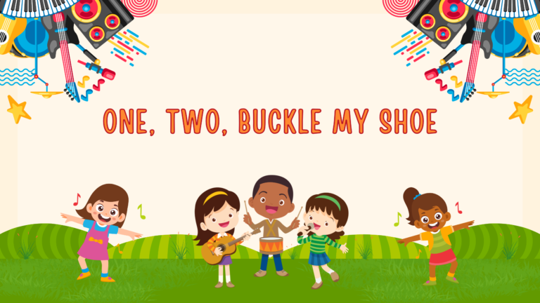 One, Two, Buckle My Shoe