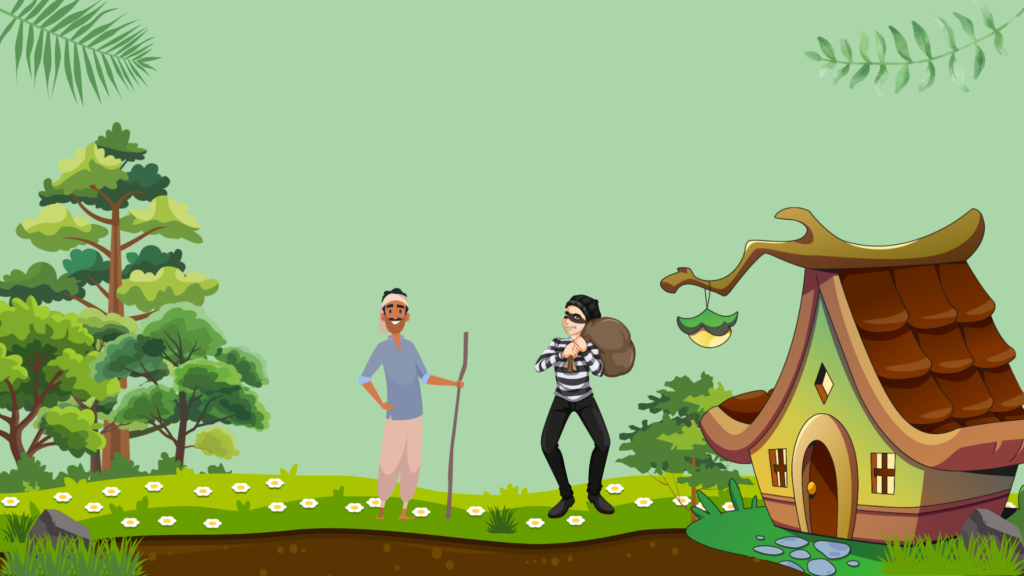 Gopal and robbers (ગોપાલ અને લુંટારાઓ)