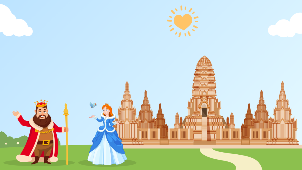 King's Magic Bird (राजा की जादूई चिड़िया)