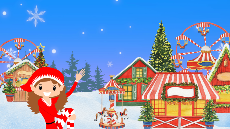 Santa’s Sleepy Surprise