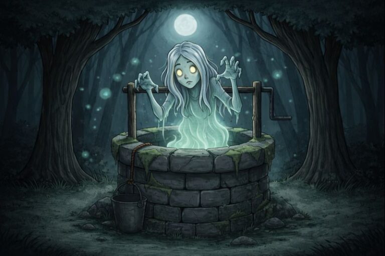 Ghost Of the Well (कुएं का भूत)