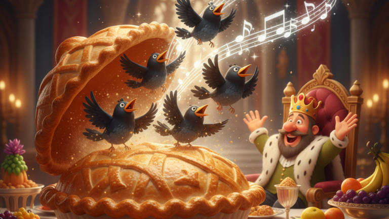 Sing a Song of Sixpence