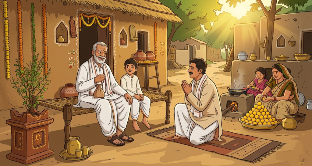 Importance of Silence (मौन का महत्व)