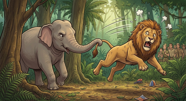 End of Hostilities (दुश्मनी का अंत)